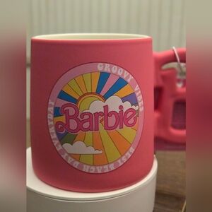 Barbie 21 oz Groovy Vibes MUG NWT